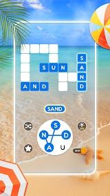 Wordscapes screenshot