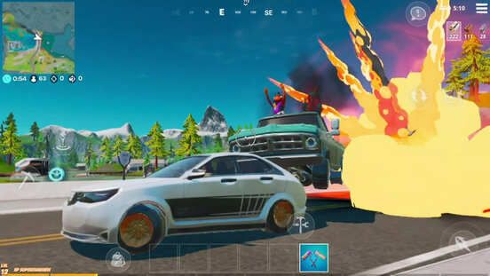 Fortnite screenshot