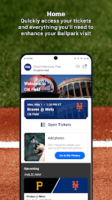 MLB Ballpark screenshot