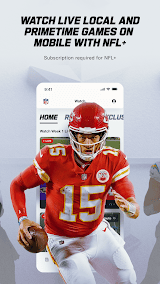 NFL screenshot