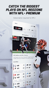 NFL screenshot