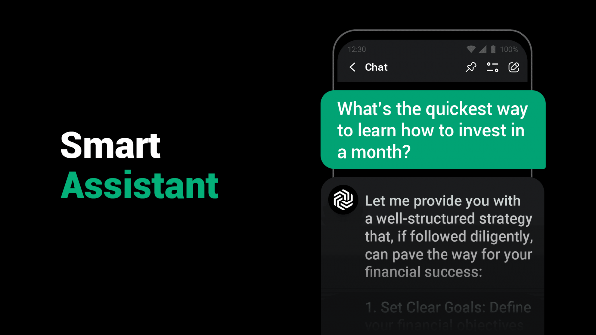 ChatOn - AI Chat Bot Assistant screenshot