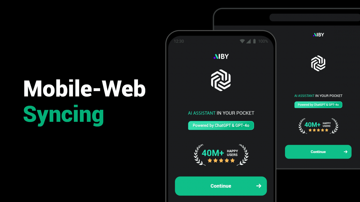 ChatOn - AI Chat Bot Assistant screenshot