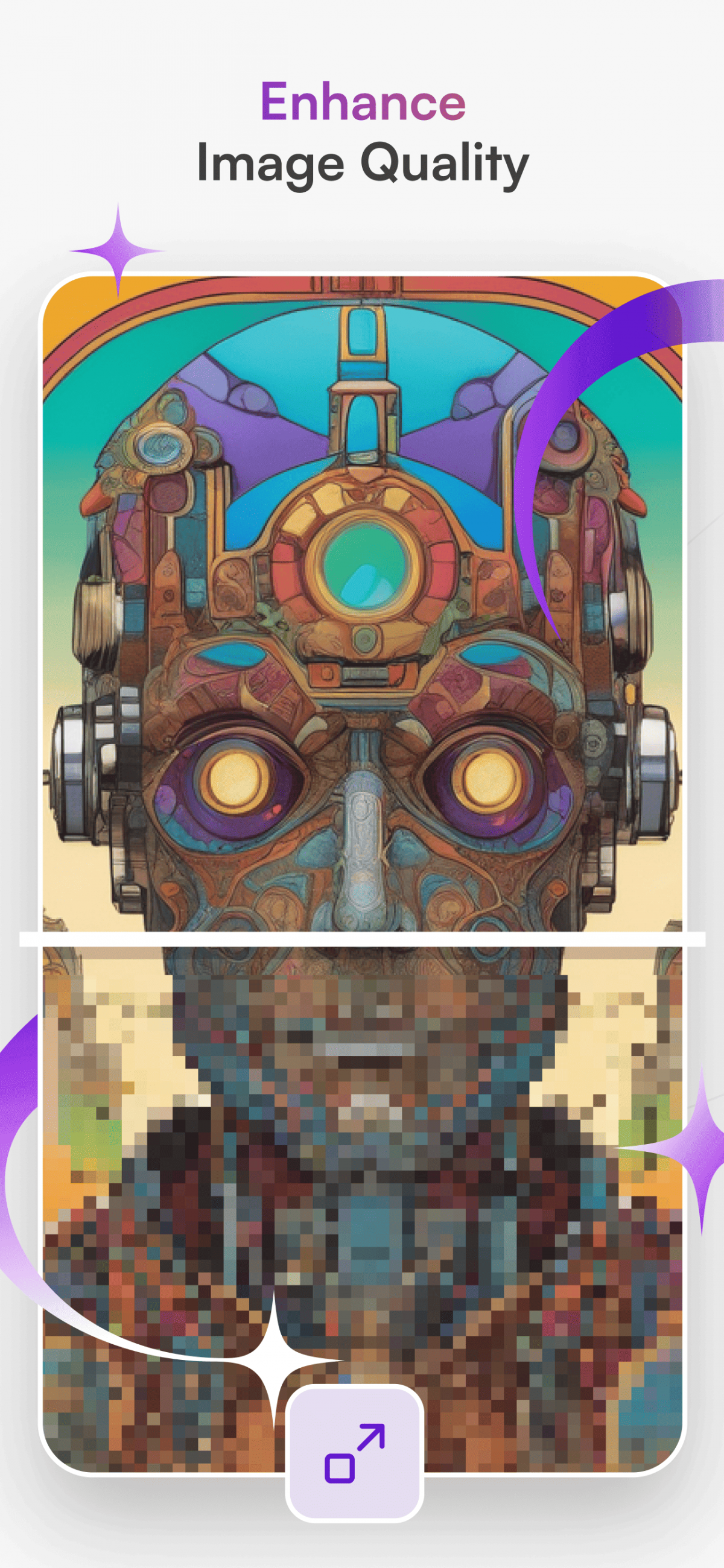 starryai - AI Art Generator screenshot