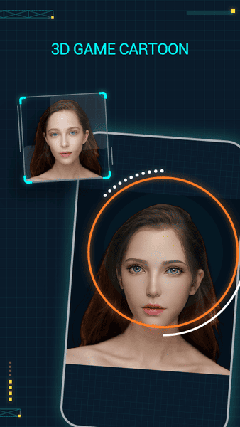 Manco - Cartoon Avatar Maker screenshot