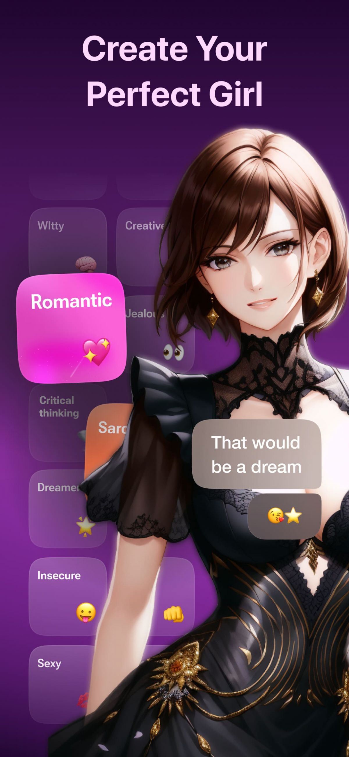 iGirl: Candy AI Girlfriend screenshot