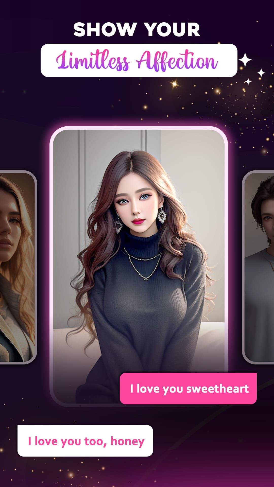 My AI Sweetheart screenshot
