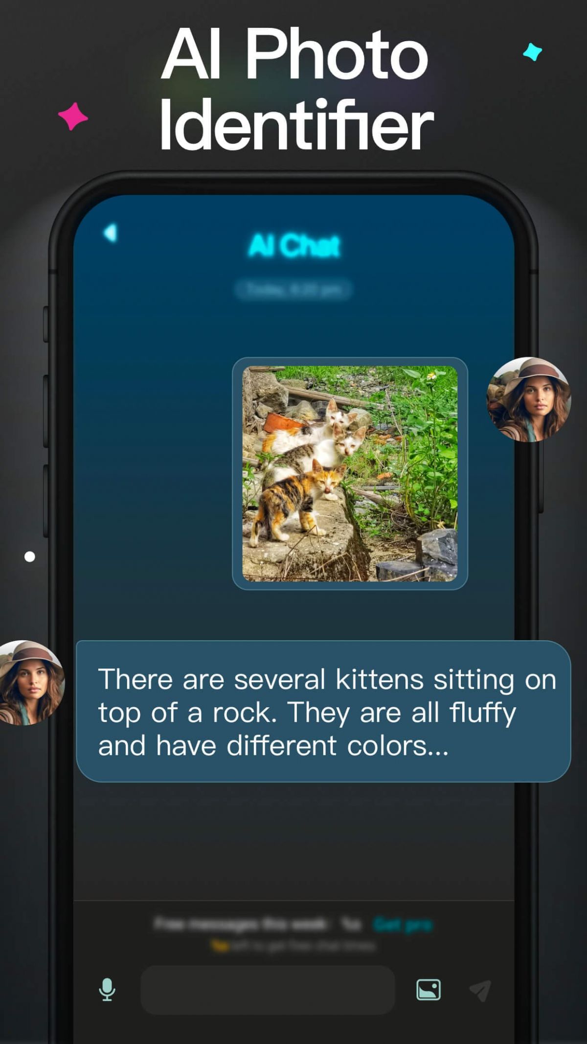 AI ChatBot AI Friend Generator screenshot