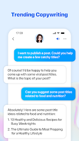 Cici screenshot