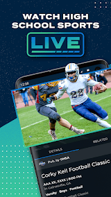 NFHS Network screenshot