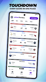 Yahoo Fantasy Football, Sports screenshot