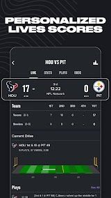 Bleacher Report screenshot