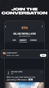 Bleacher Report screenshot