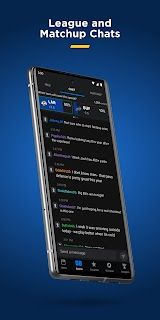 theScore screenshot