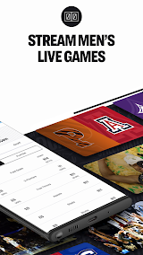 NCAA March Madness Live screenshot