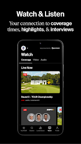 PGA TOUR screenshot