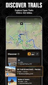 onX Offroad screenshot