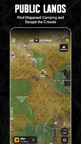 onX Offroad screenshot