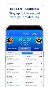 CBS Sports Fantasy screenshot