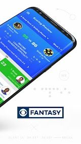 CBS Sports Fantasy screenshot