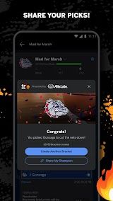 ESPN Tournament Challenge screenshot