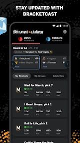 ESPN Tournament Challenge screenshot