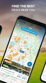 GolfNow screenshot