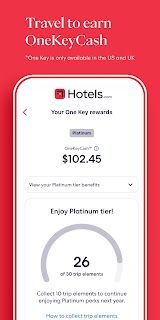 Hotels.com screenshot