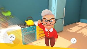 Cat And Granny screenshot