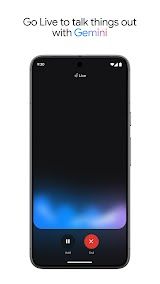 Google Gemini screenshot