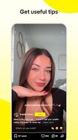 Lemon8 screenshot
