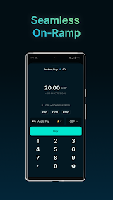 Jupiter Mobile screenshot
