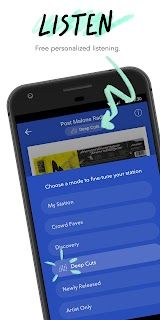 Pandora - Music & Podcasts screenshot