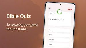 Bible Offline screenshot