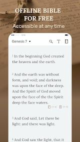 Holy Bible - KJV+Verse screenshot