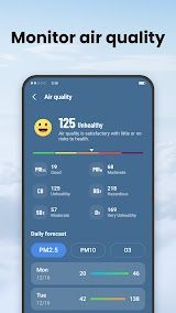 Local Weather Live Forecast screenshot