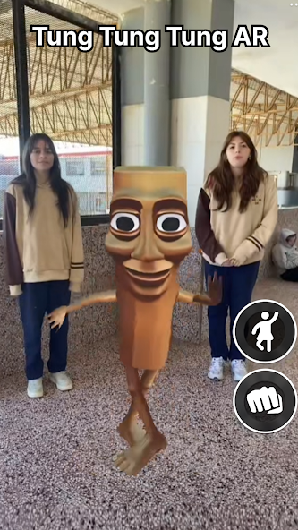 Brainrotted Soundboard & AR screenshot