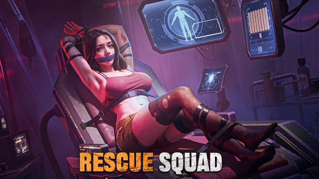 Doomsday: Last Survivors screenshot