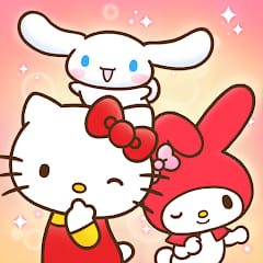 Hello Kitty Friends Match
