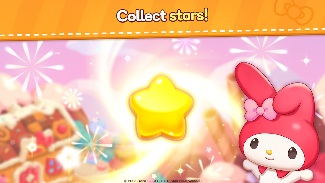 Hello Kitty Friends Match screenshot