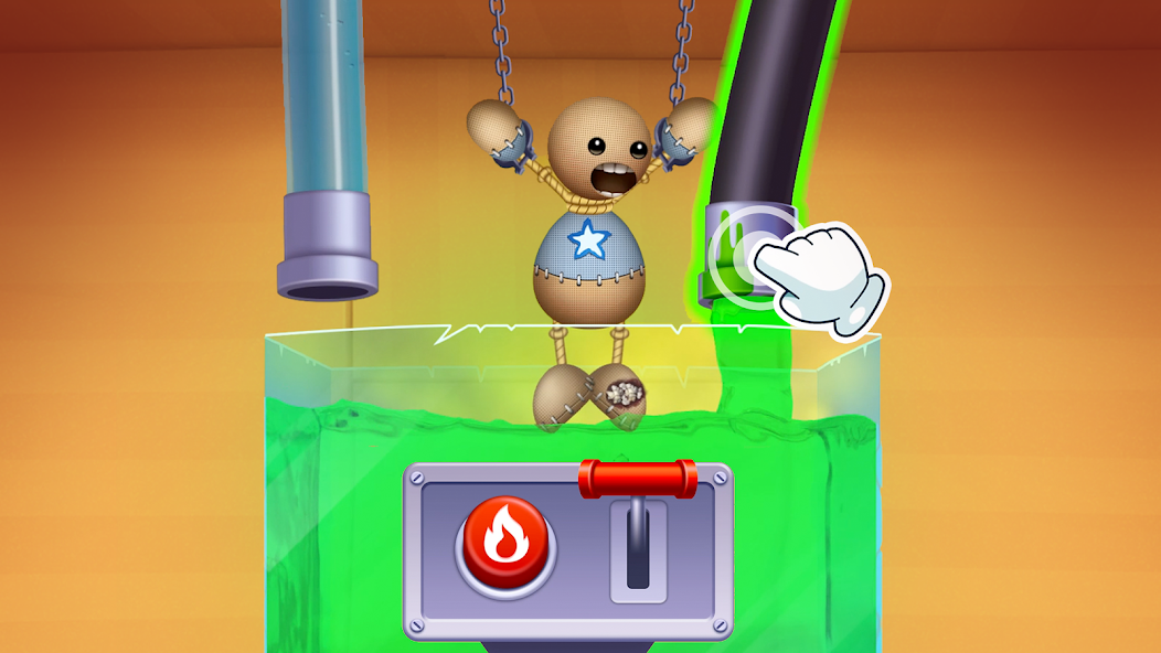 Kick the Buddy－Fun Action Game screenshot
