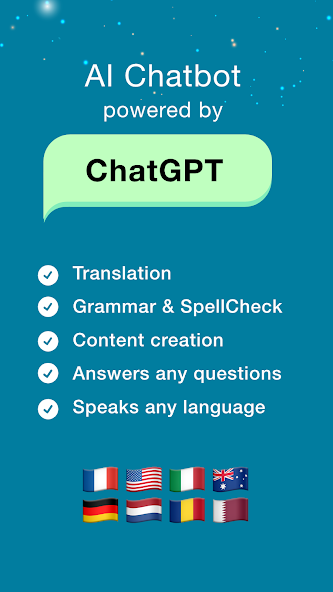 AI Chat - AI Chatbot Assistant screenshot
