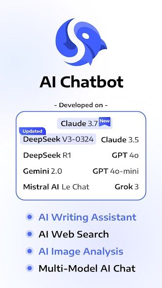 Deep Think - AI Seek Chatbot screenshot