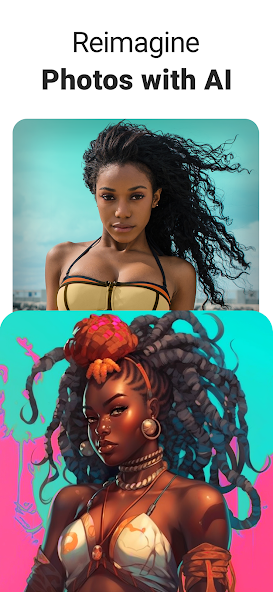 ARTA: AI Art & Photo Generator screenshot