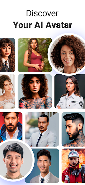 ARTA: AI Art & Photo Generator screenshot
