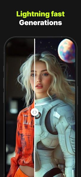 Photify AI: AI Photo Generator screenshot