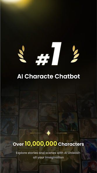 Emochi: Chat With Character screenshot