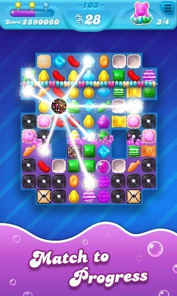 Candy Crush Soda Saga screenshot