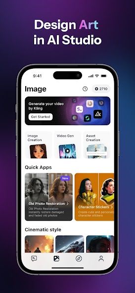 Monica AI: Deep Chat & Search screenshot