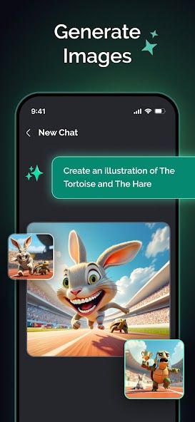 Chatbot AI - Chat & Ask AI screenshot